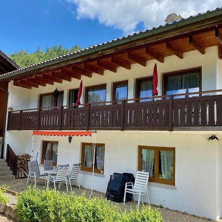 Haus Tanneck St. Blasien Exterior foto