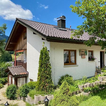 Haus Tanneck St. Blasien Exterior foto