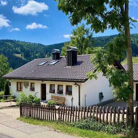 Haus Tanneck St. Blasien Exterior foto