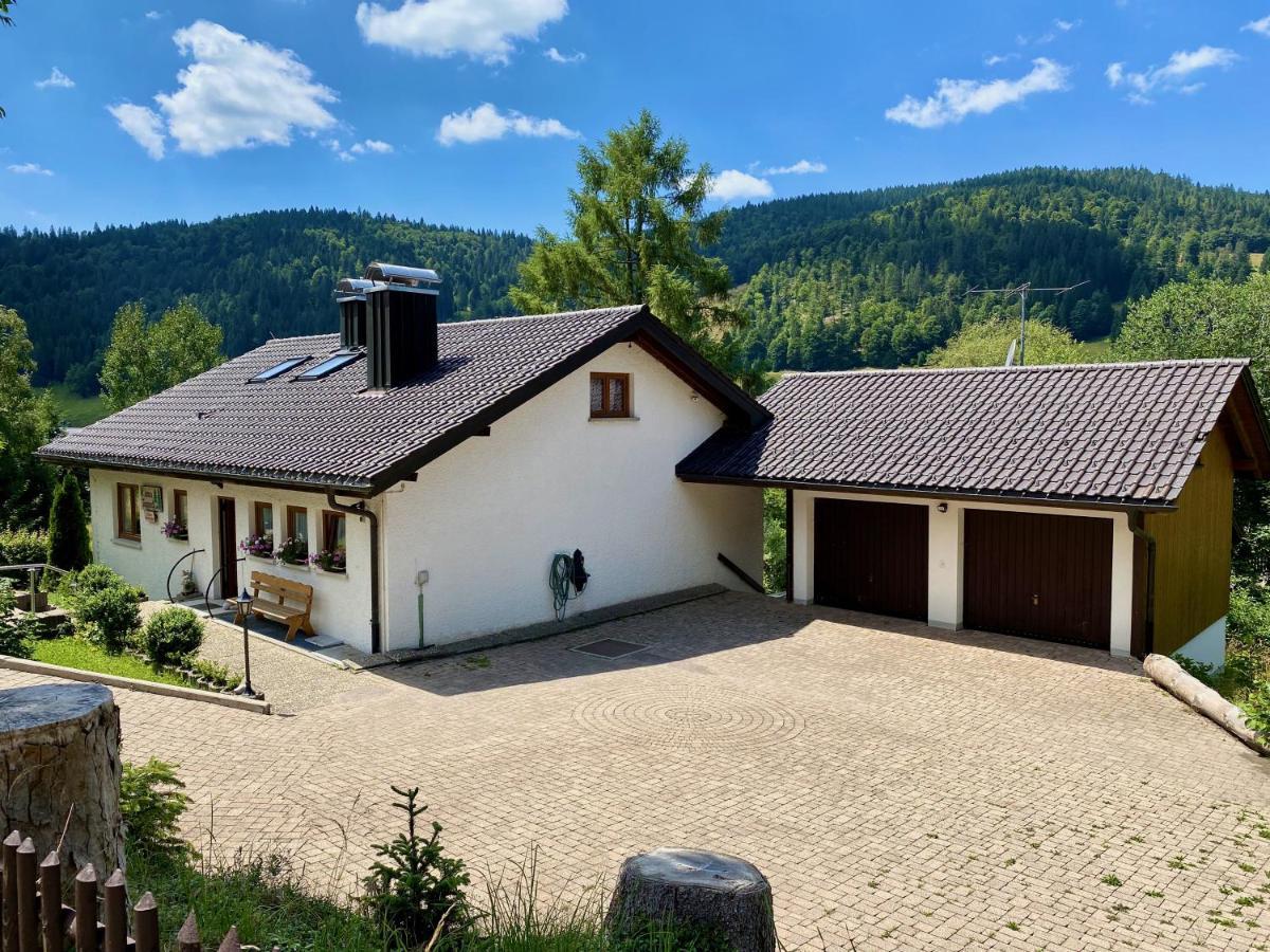 Haus Tanneck St. Blasien Exterior foto