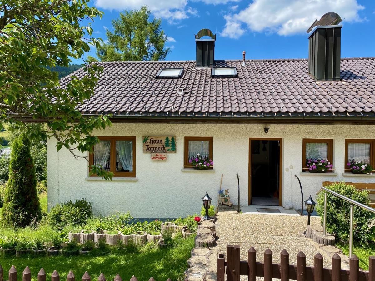 Haus Tanneck St. Blasien Exterior foto